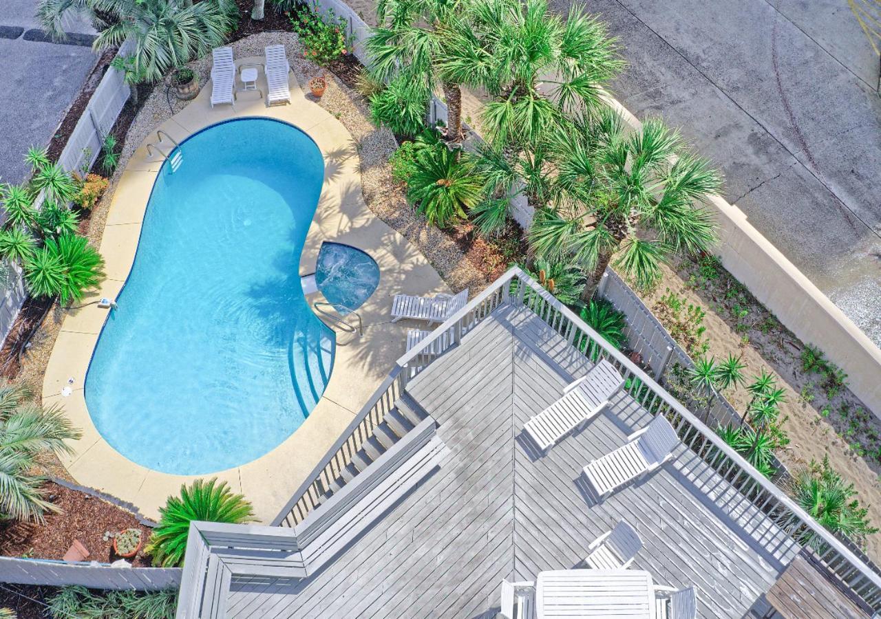 Casa Palmera Panama City Beach Exterior foto
