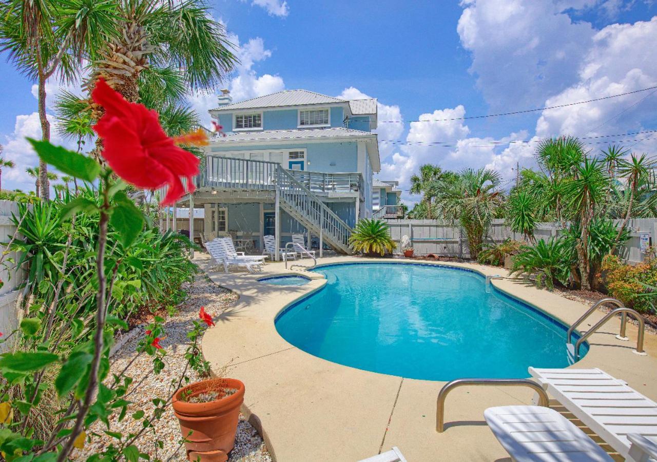 Casa Palmera Panama City Beach Exterior foto