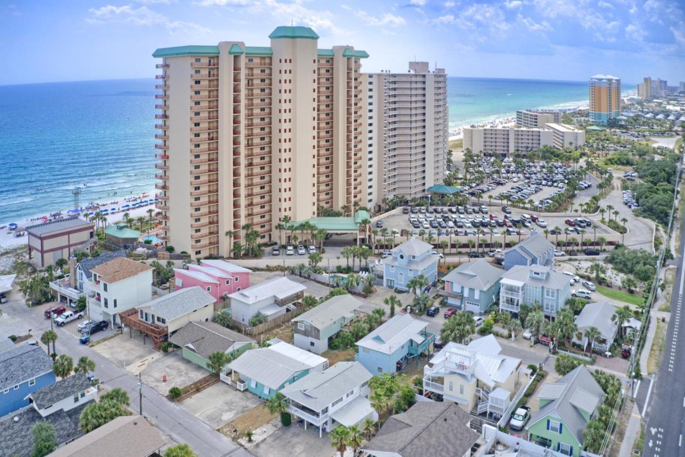 Casa Palmera Panama City Beach Exterior foto